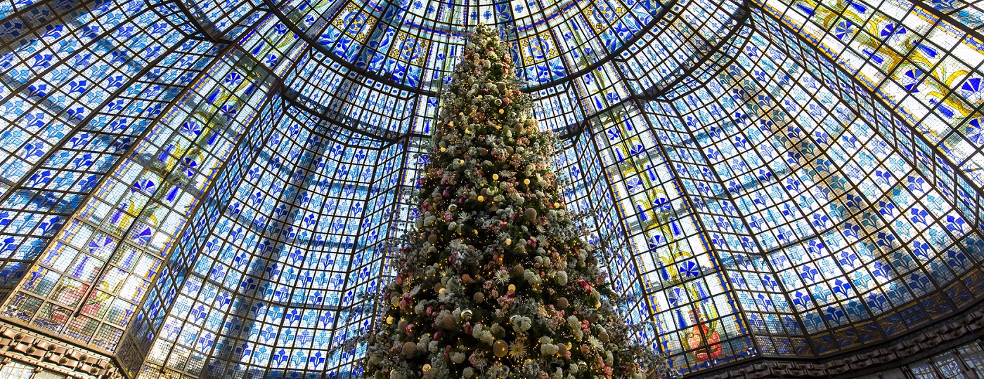 Parigi A Natale Immagini.Parigi A Natale Shopping Tra Mercatini E Grandi Magazzini